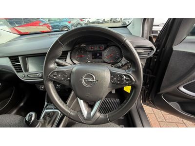 2021 Opel Crossland
