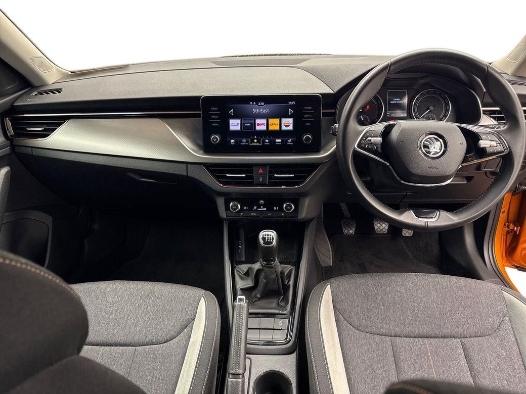 2022 Skoda Kamiq