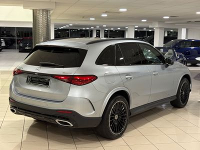 2025 Mercedes-Benz GLC Class