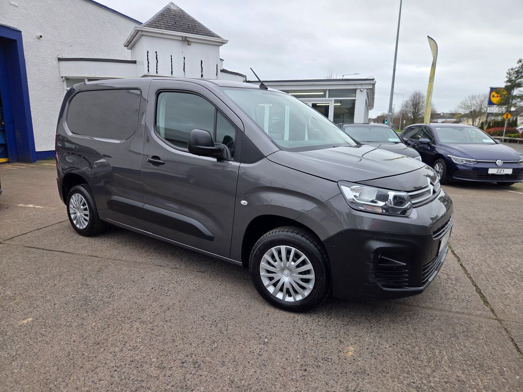 2021 Citroen Berlingo