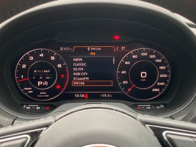 2020 Audi A3