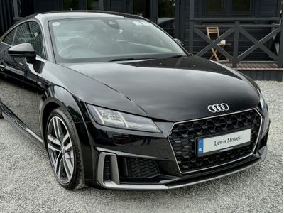 2021 Audi TT