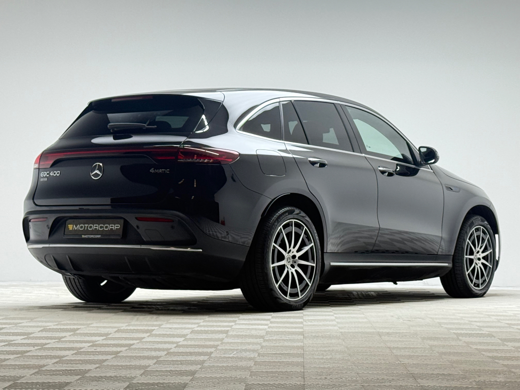 2023 Mercedes-Benz EQC