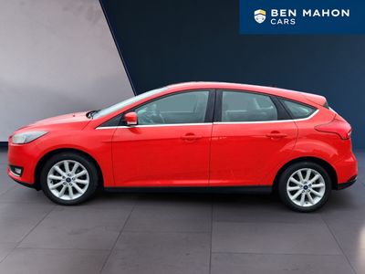 2017 Ford Focus