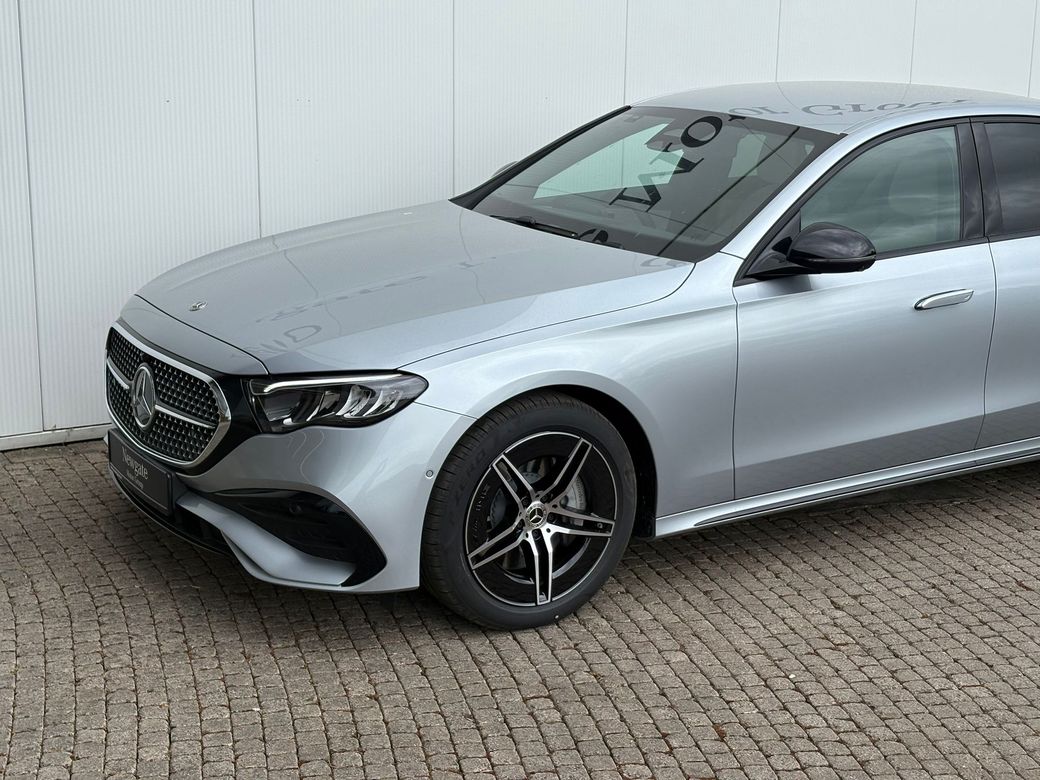 2026 Mercedes-Benz E Class