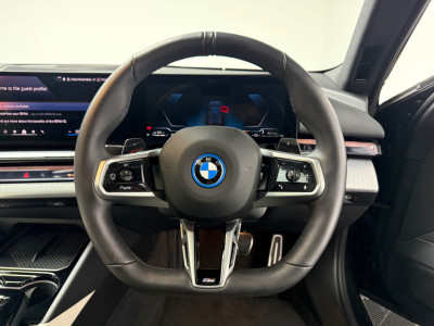 2025 BMW 5 Series