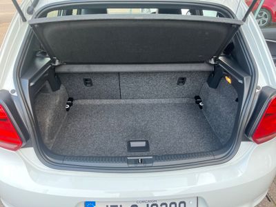 2017 Volkswagen Polo