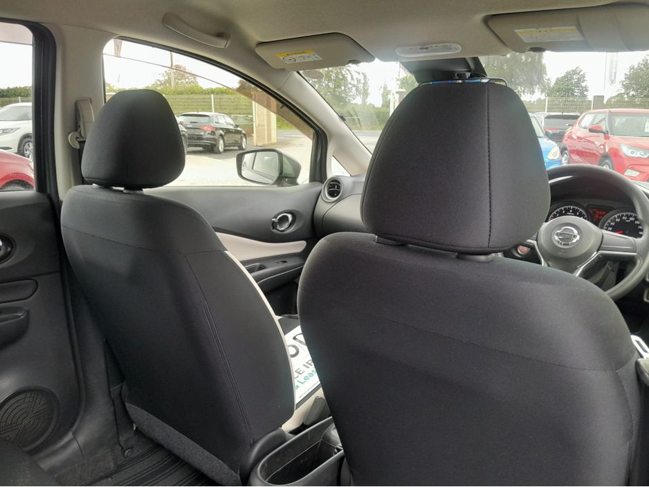 2020 Nissan Note
