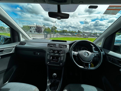 2021 Volkswagen Caddy Maxi