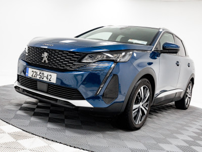 2022 Peugeot 3008