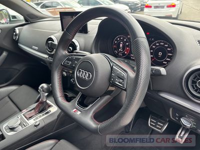 2019 Audi S3
