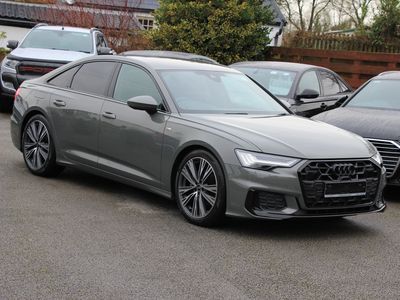 2024 Audi A6