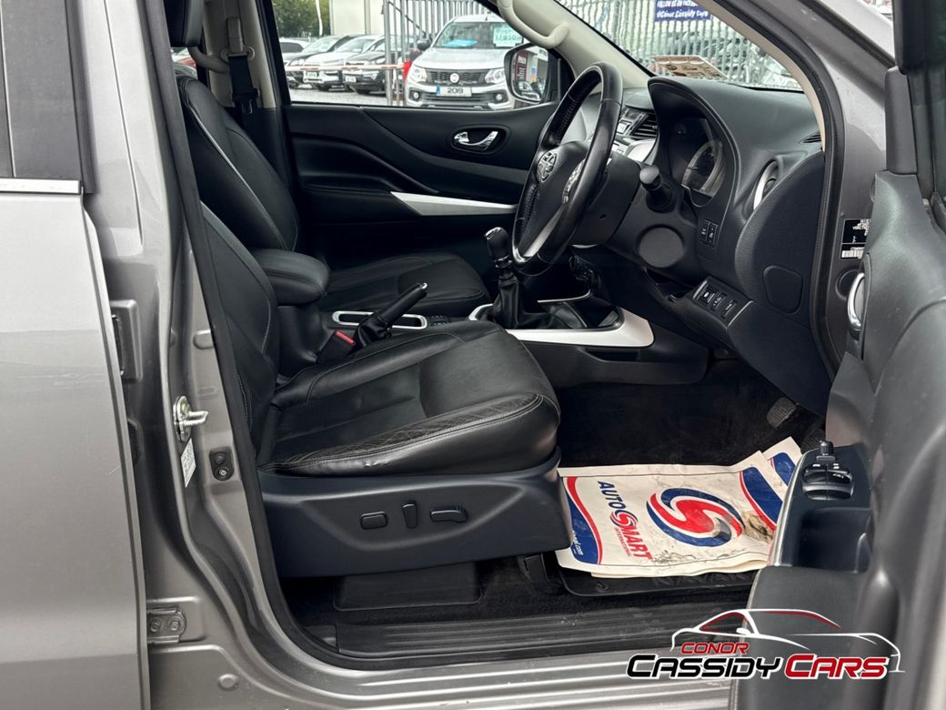 2019 Nissan Navara