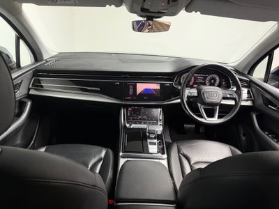 2022 Audi Q7