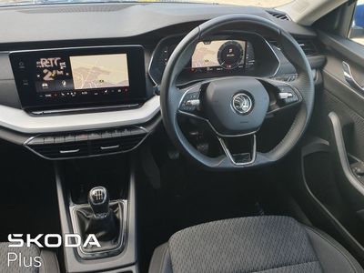 2024 Skoda Octavia