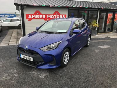 2020 Toyota Yaris