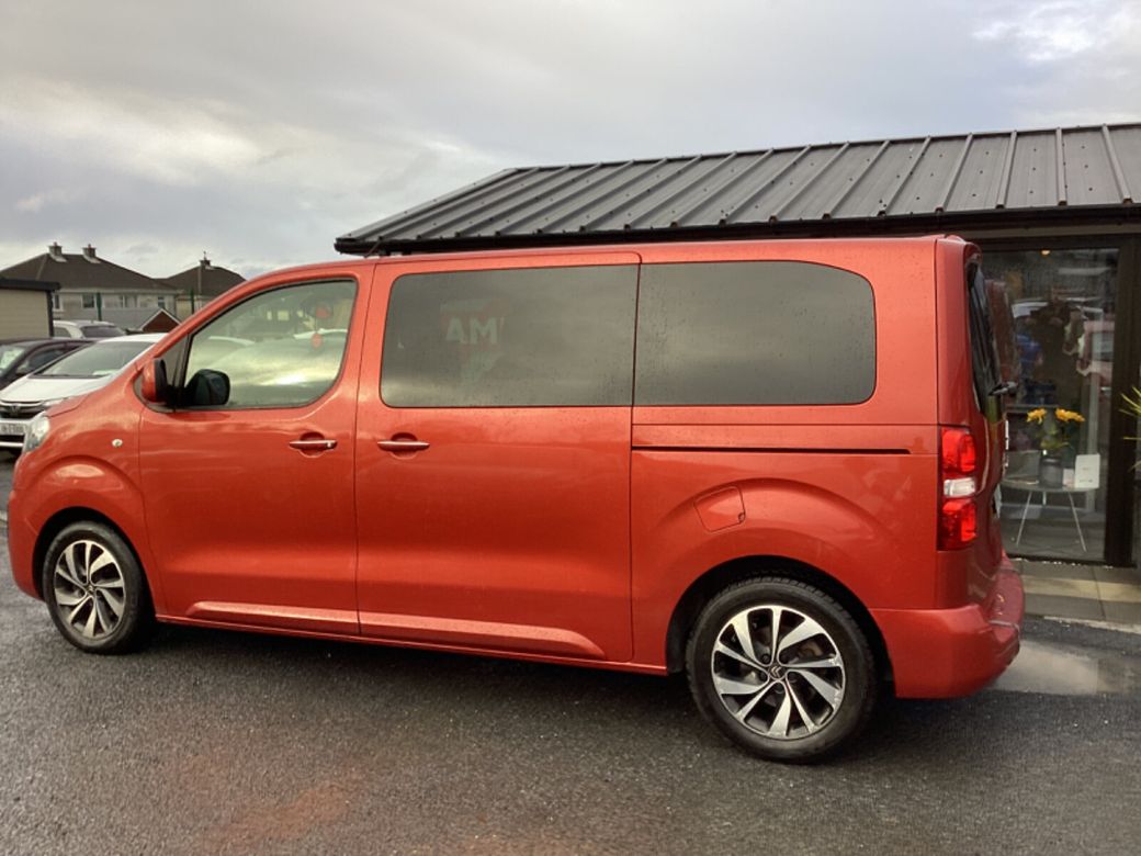 2019 Citroen SpaceTourer