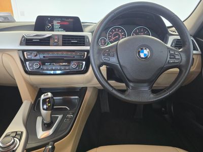 2017 BMW 3 Series