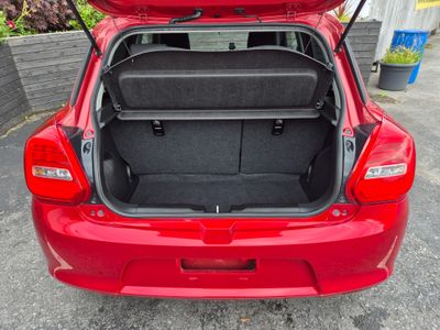 2018 Suzuki Swift