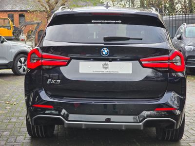 2023 BMW iX3