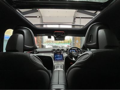 2024 Mercedes-Benz C Class