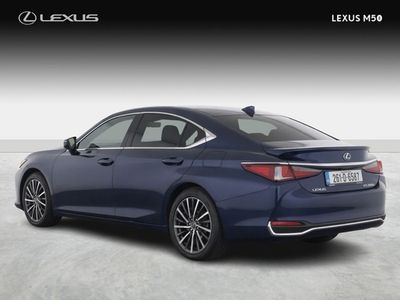 2026 Lexus ES 300h