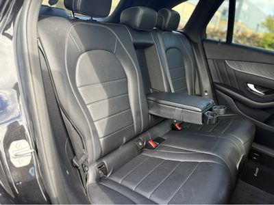 2018 Mercedes-Benz GLC Class