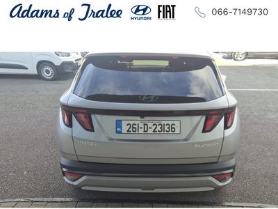 2026 Hyundai Tucson