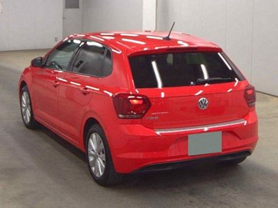 2019 Volkswagen Polo