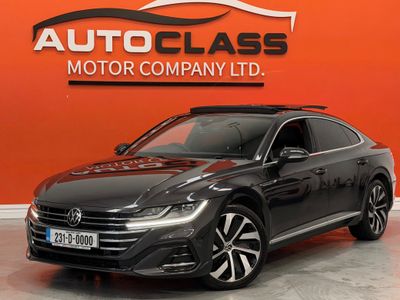 2023 Volkswagen Arteon