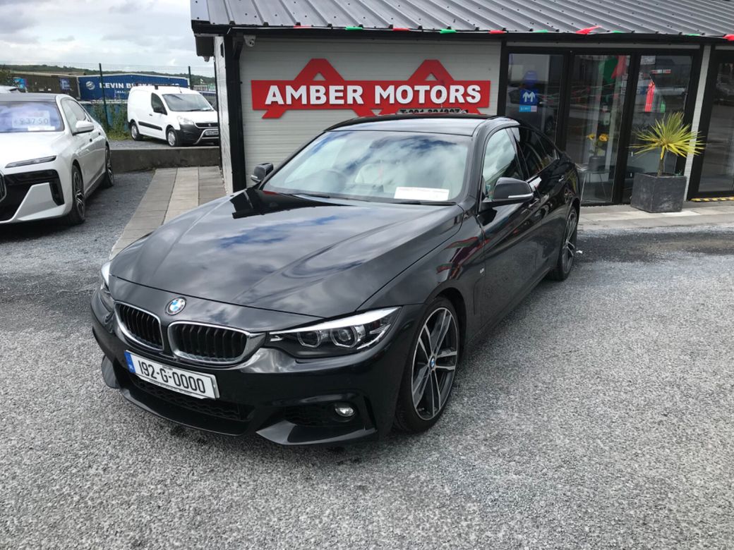 2019 BMW 4 Series