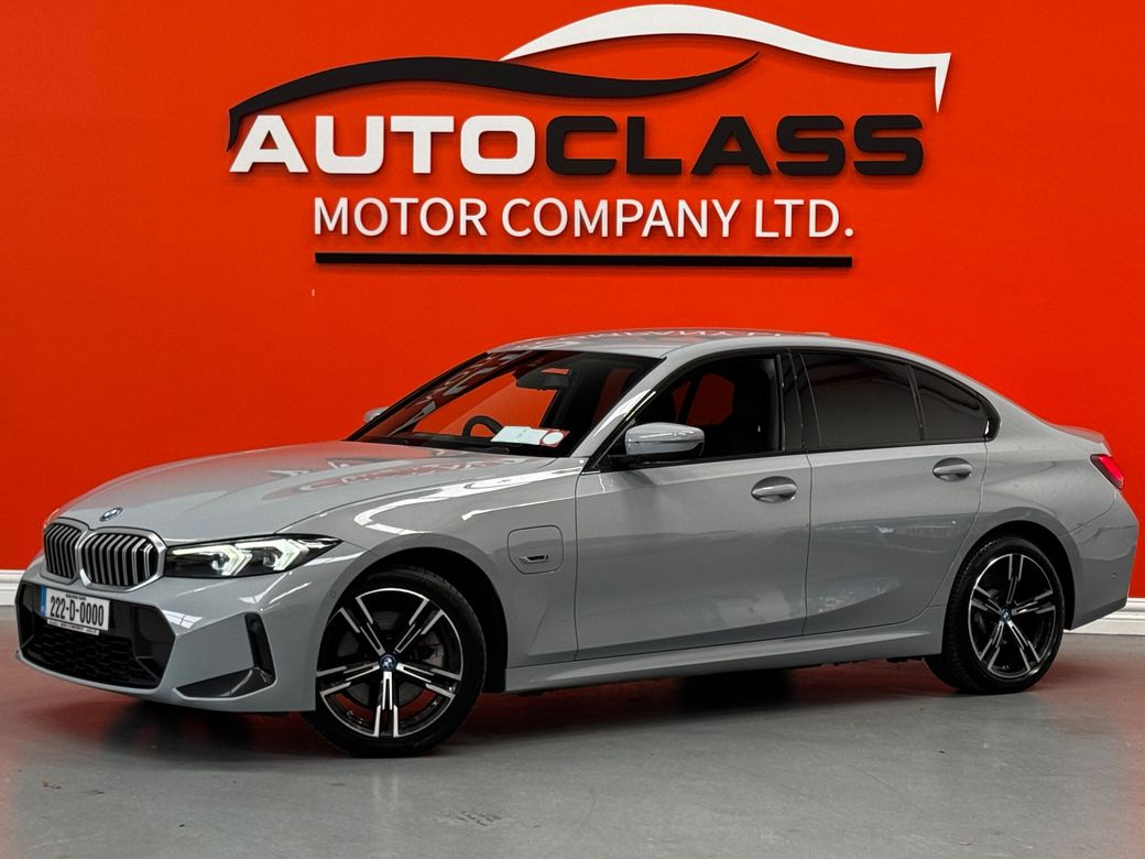 2022 BMW 3 Series