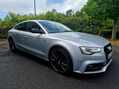 2015 Audi A5