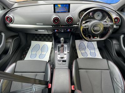 2015 Audi S3