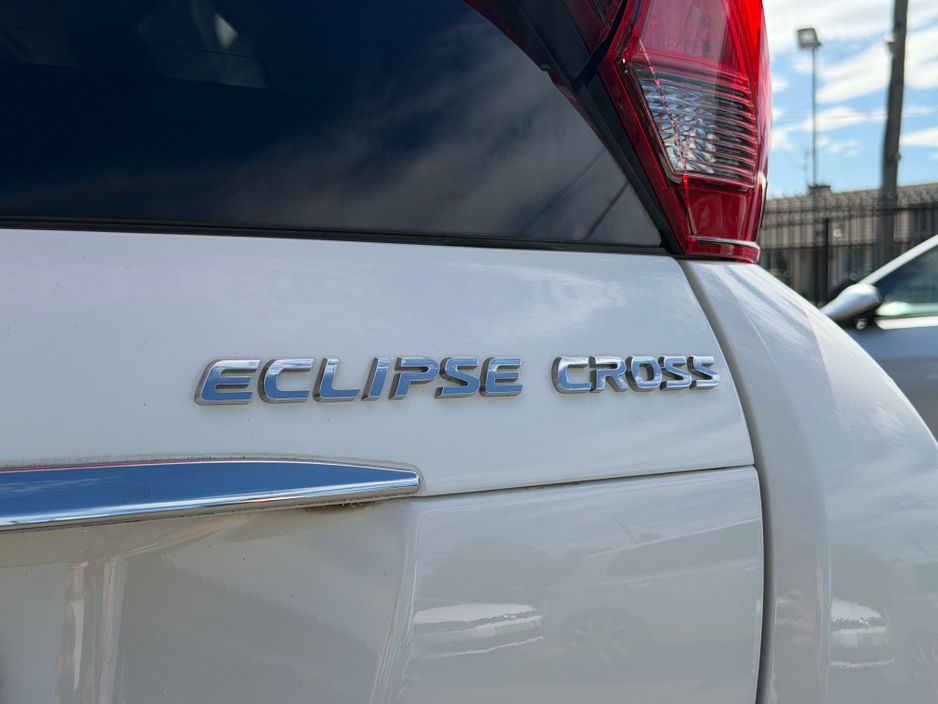 2019 Mitsubishi Eclipse Cross