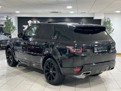 2022 Land Rover Range Rover Sport