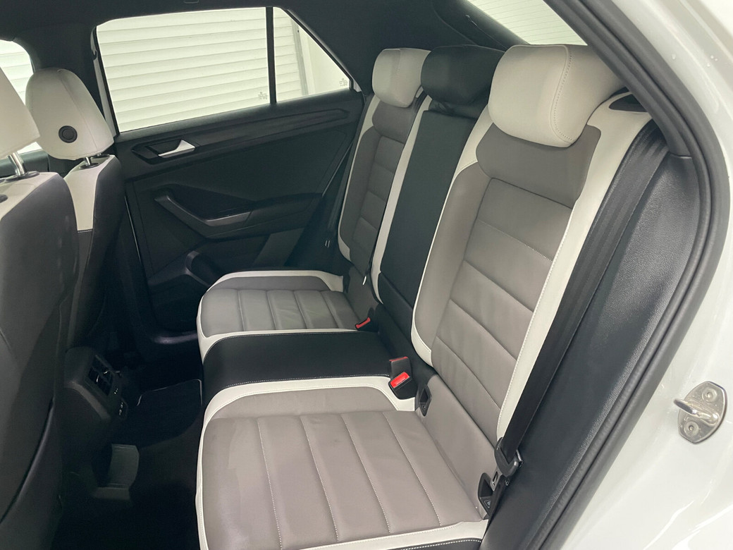 2022 Volkswagen T-Roc