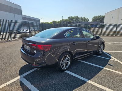 2018 Toyota Avensis