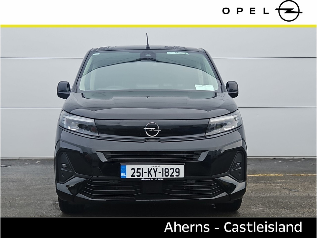 2025 Opel Combo