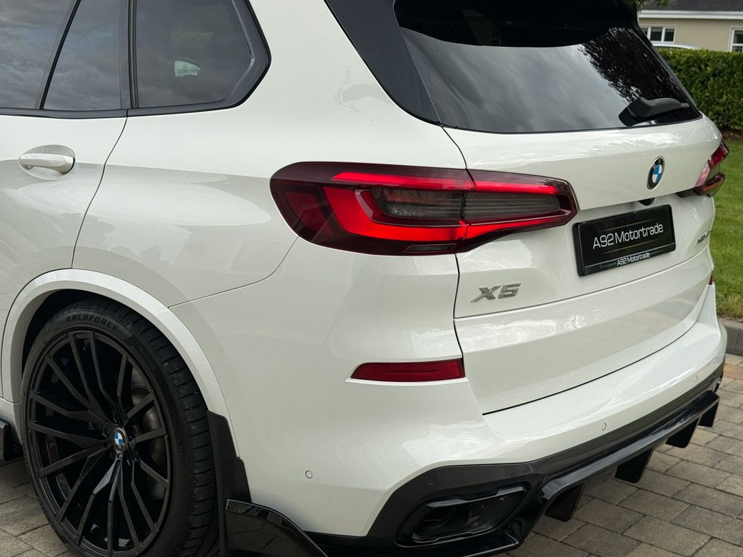 2021 BMW X5