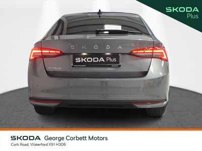 2025 Skoda Octavia