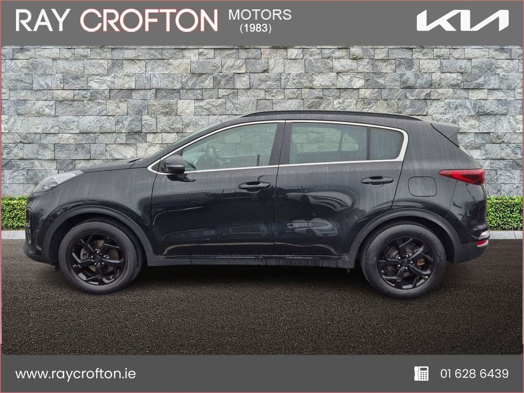 2021 Kia Sportage