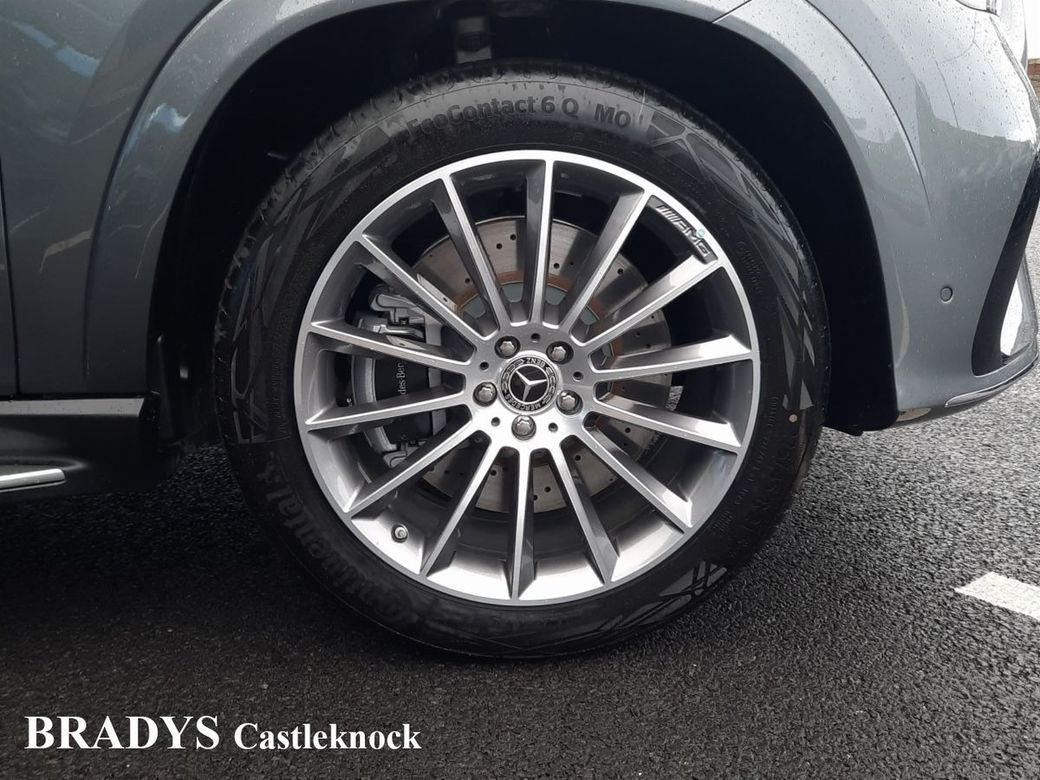 2026 Mercedes-Benz GLE Class