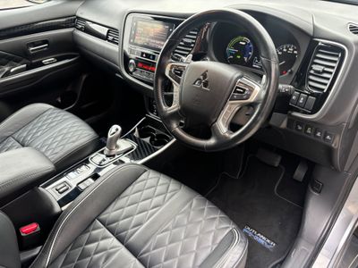 2019 Mitsubishi Outlander