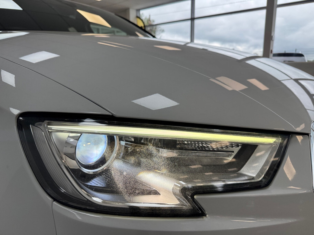2019 Audi A3