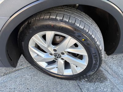 2018 Volkswagen Tiguan Allspace