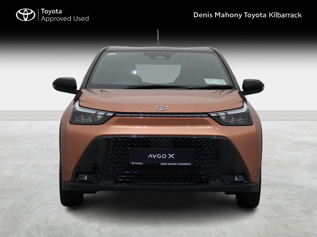 2026 Toyota Aygo X
