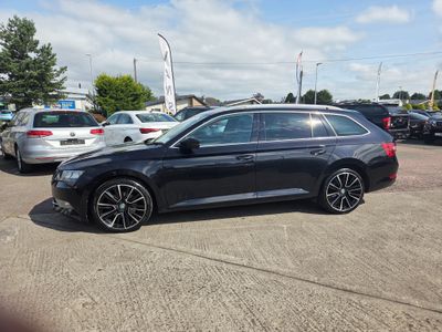 2018 Skoda Superb
