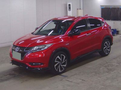 2017 Honda Vezel