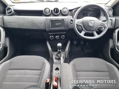 2020 Dacia Duster